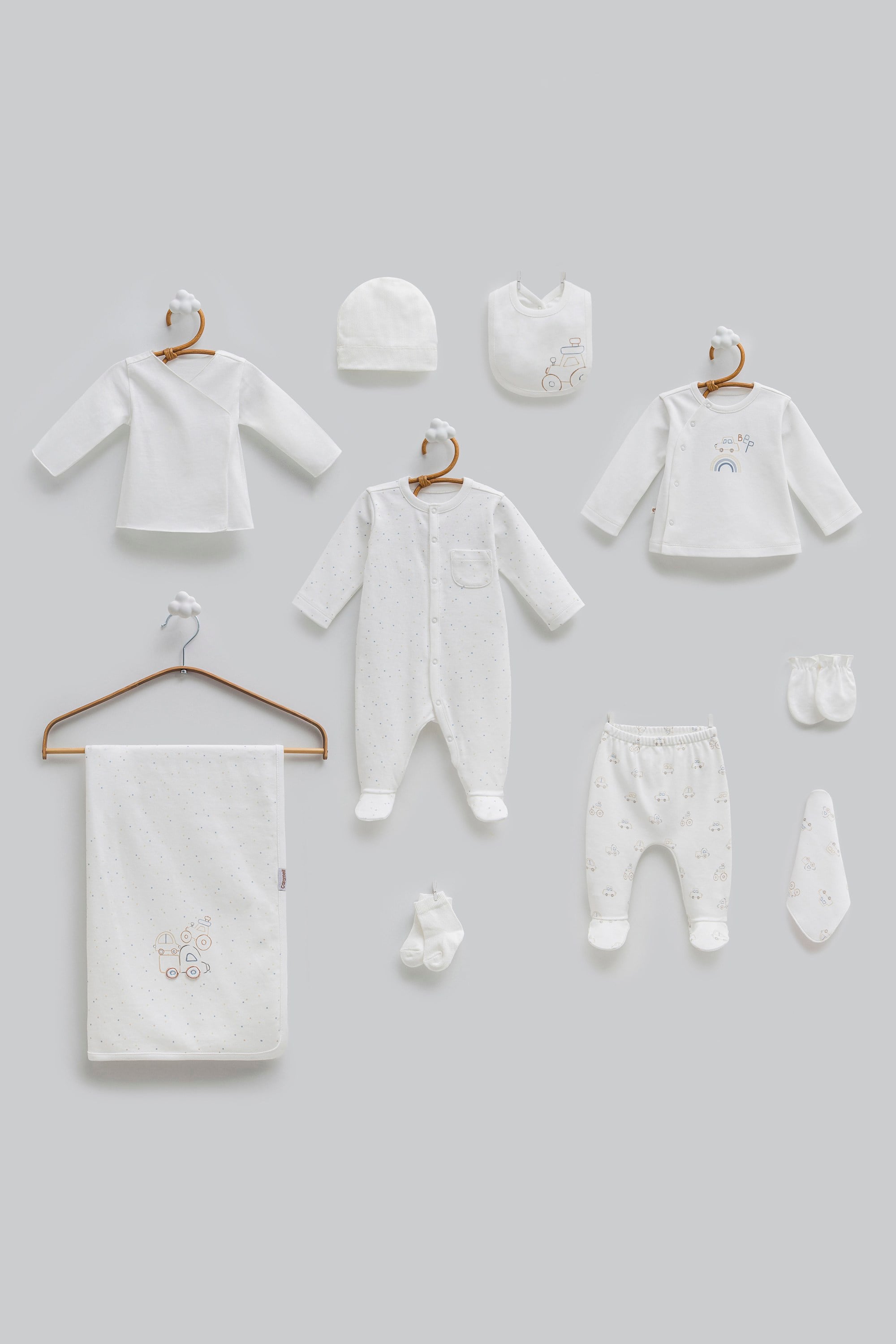 10'LU SET/TULUMLU