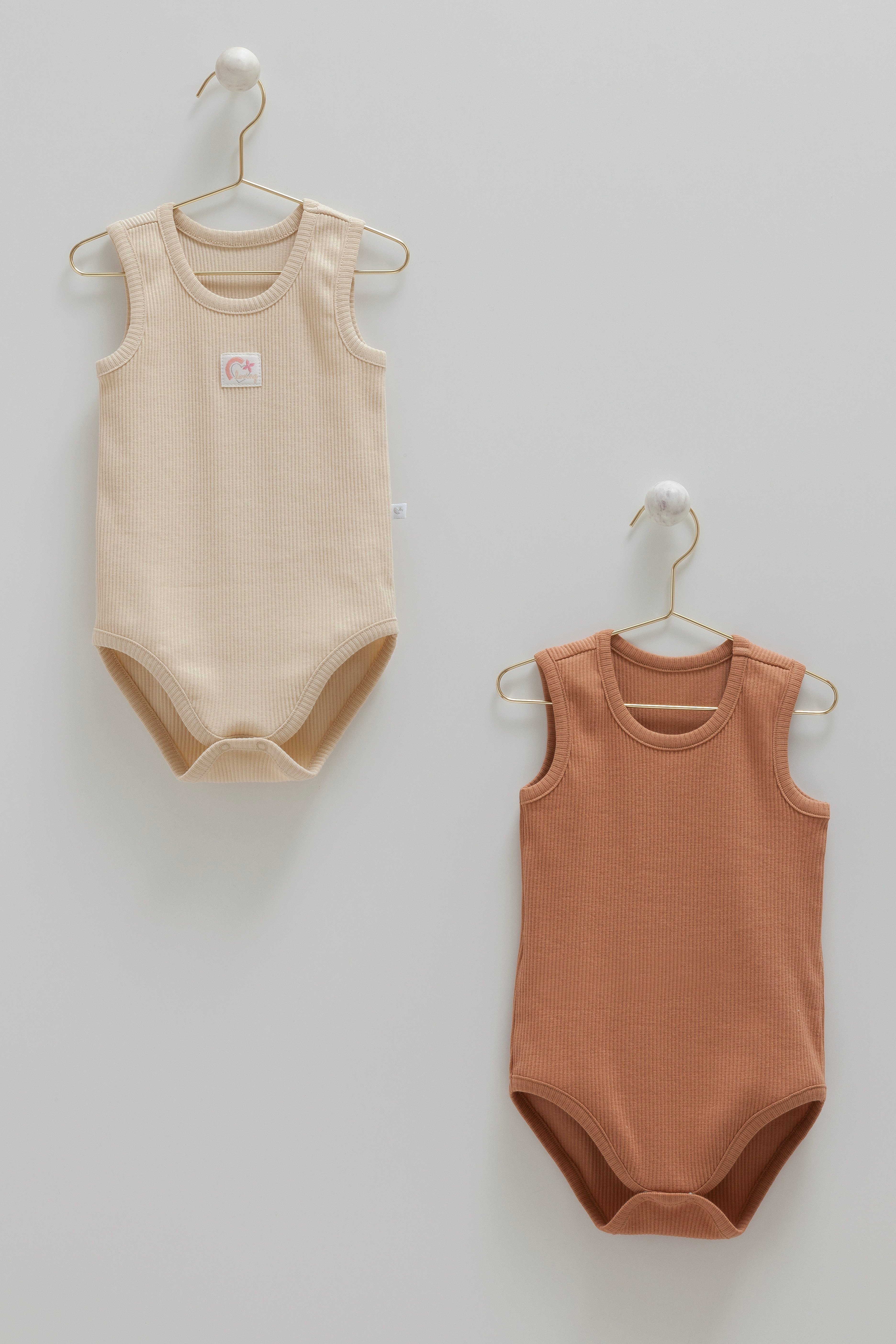 2'Lİ ATLET BODY
