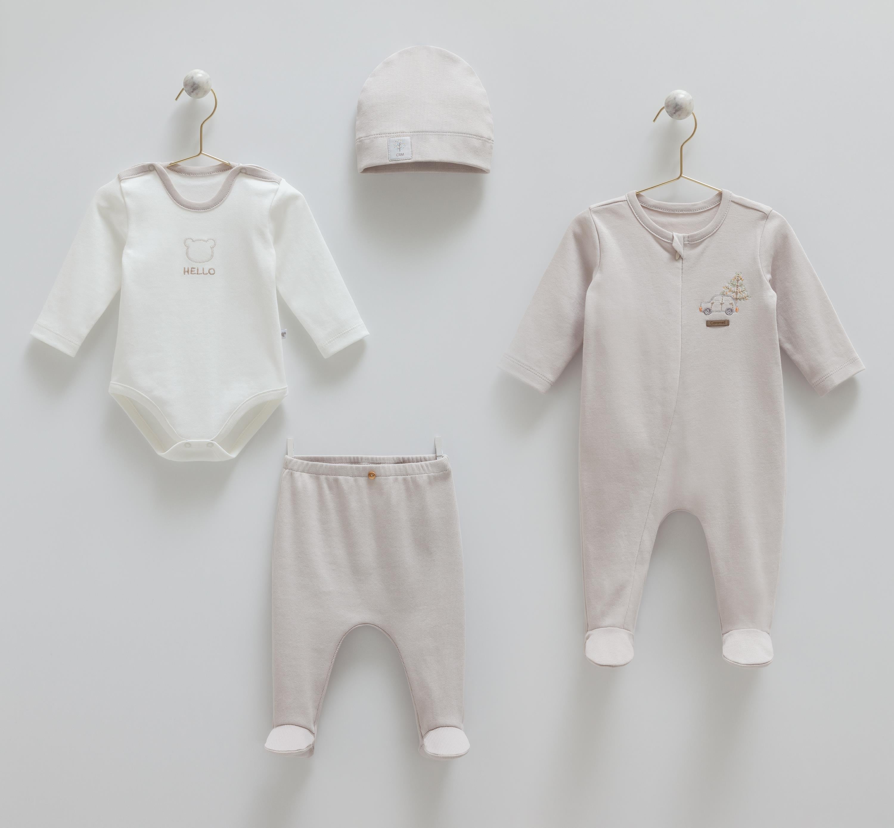 4 lü Set