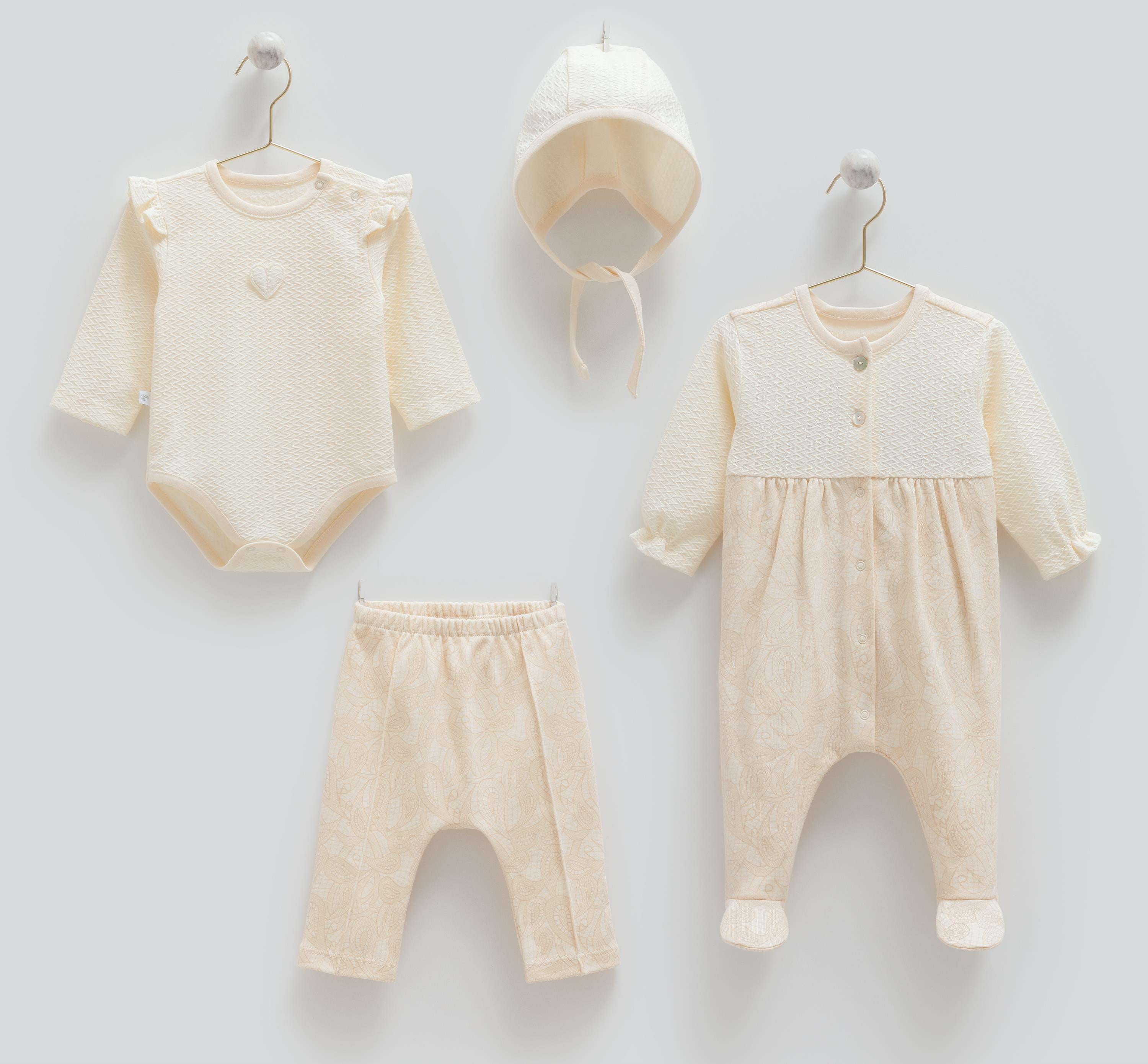 4 lü Set