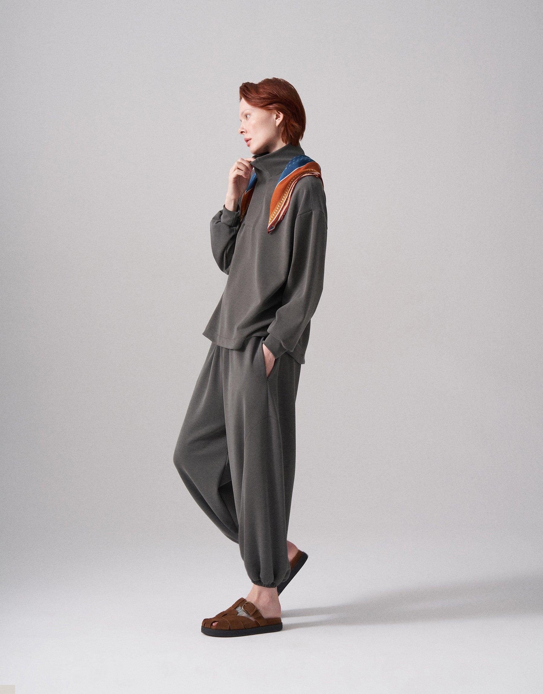 Anne Modal Takım Şalvar/Sweat