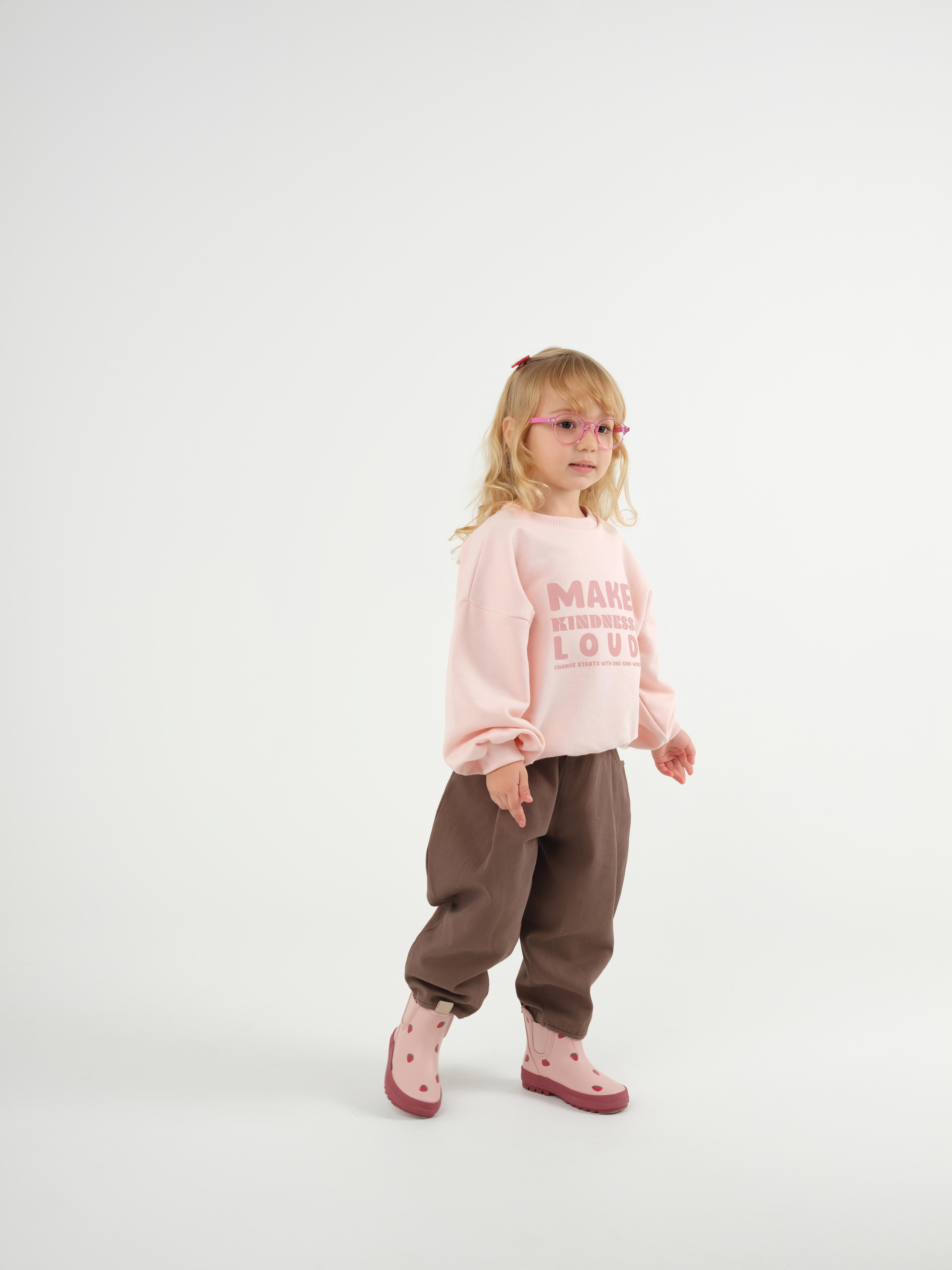 Baskılı Sweatshirt