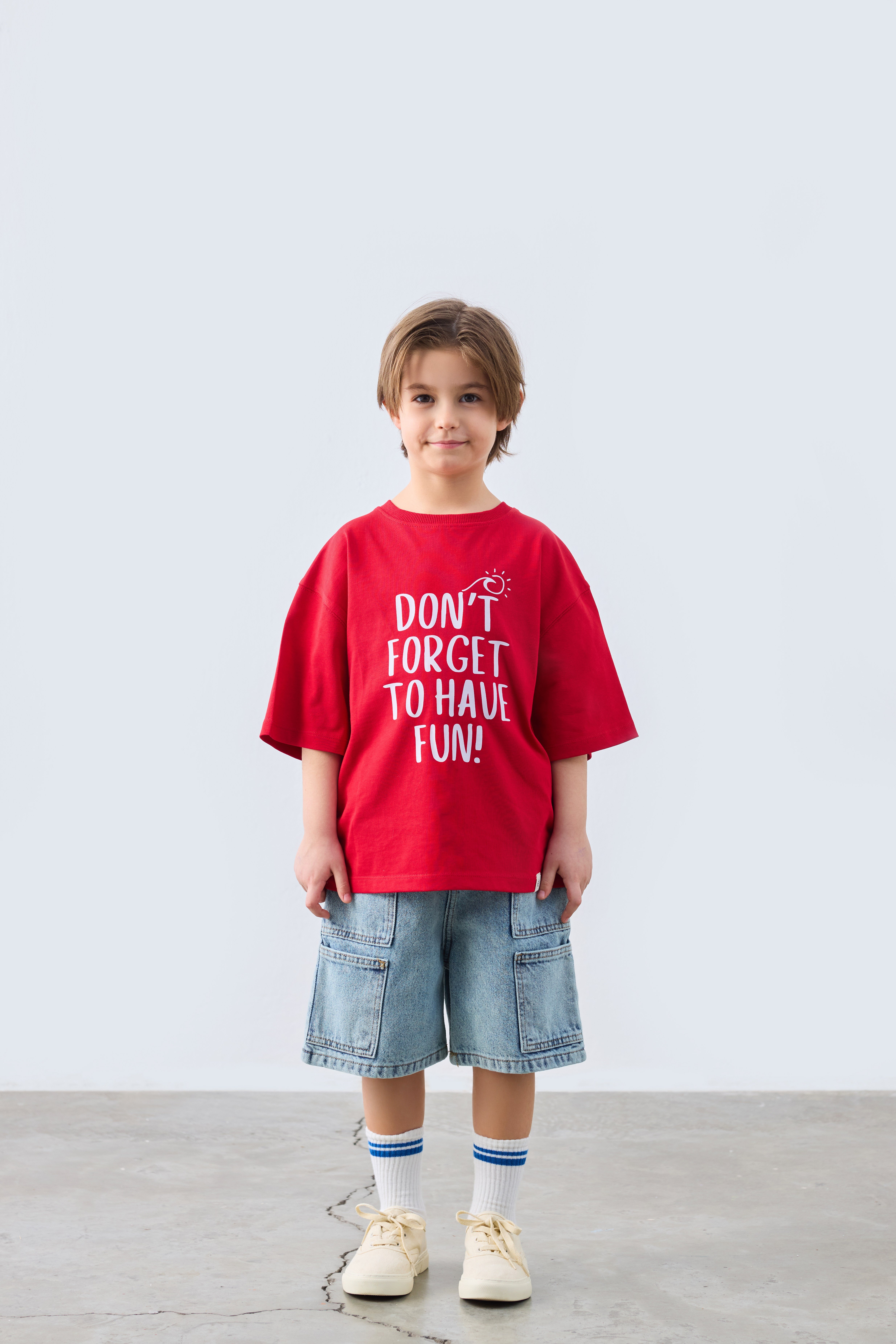 Baskılı Tshirt
