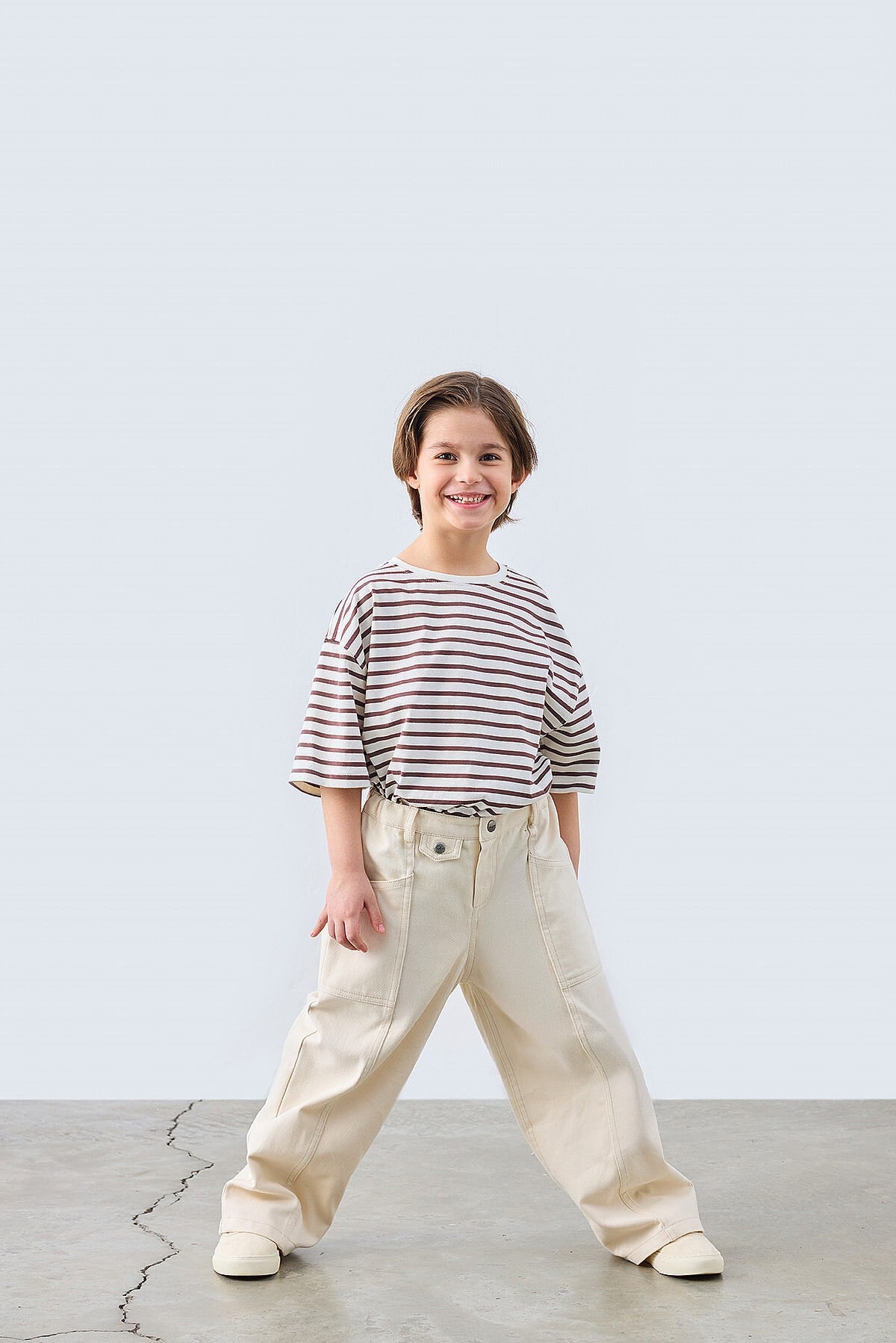 Milo Gabardin Pantolon