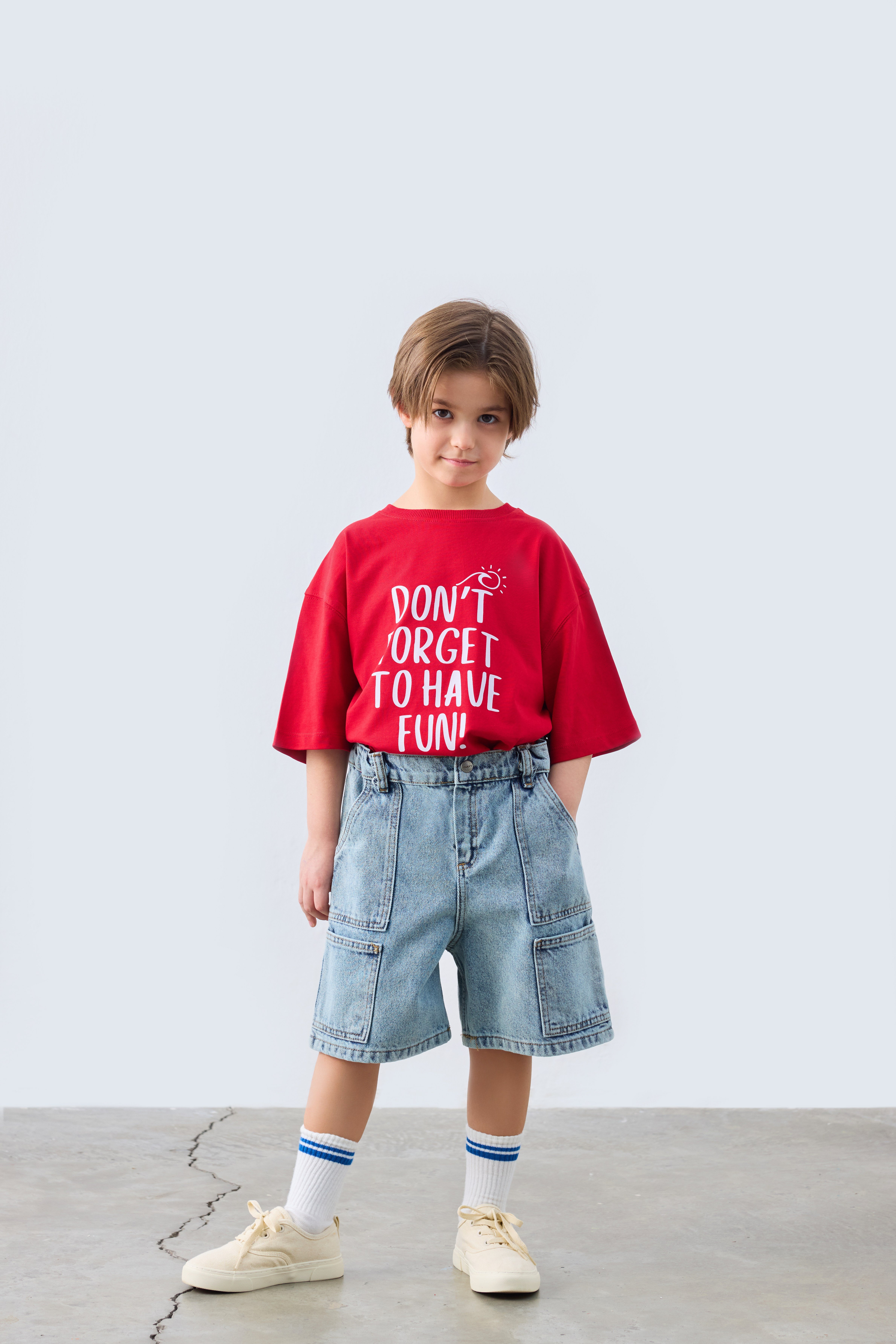 Molly Denim Şort