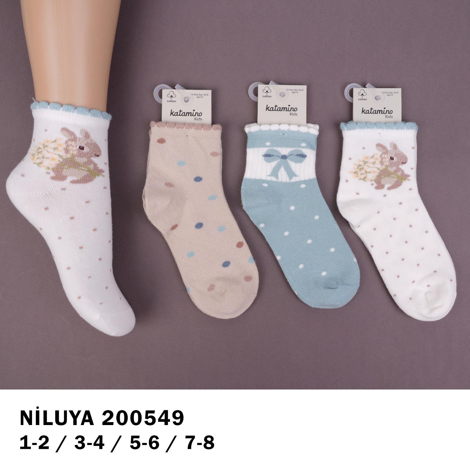 Niluya Kız Soket