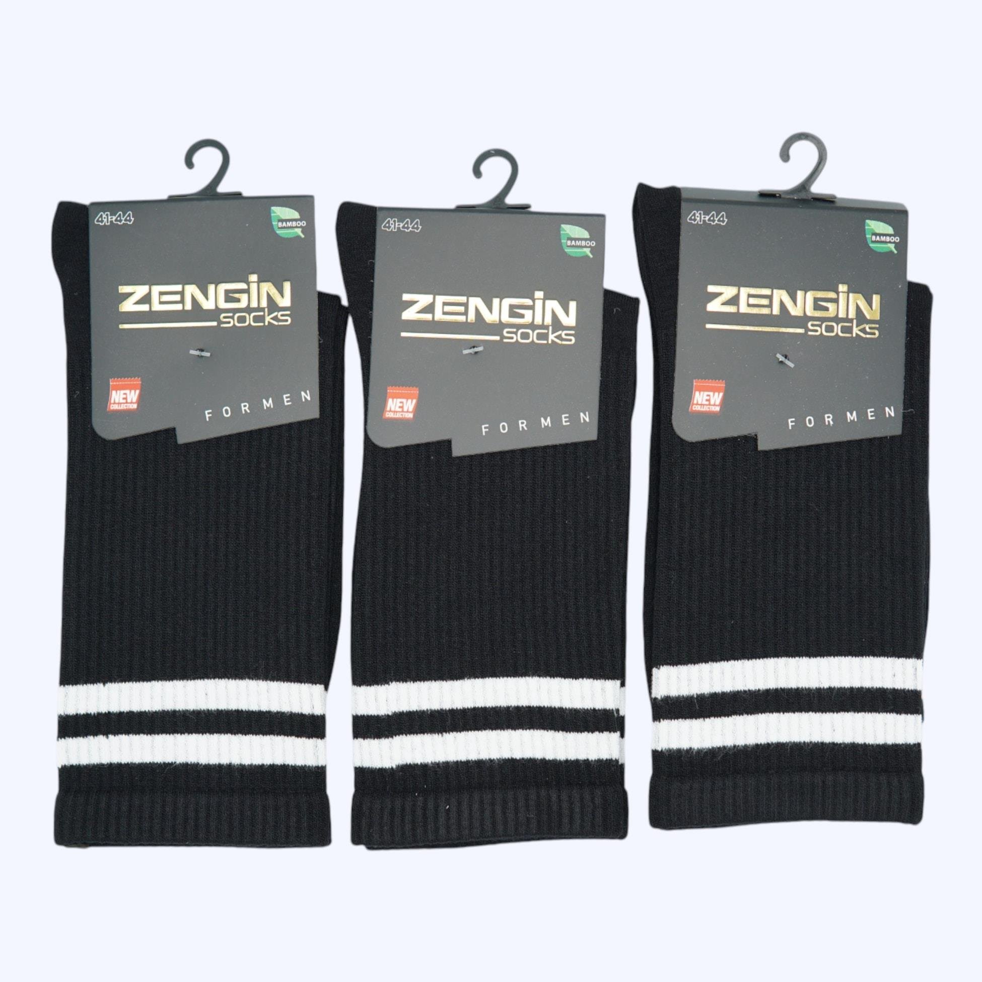 Bambu Erkek Tenis Çemberli Soket