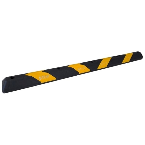 190 cm Otopark Araç Stoperi – Plastik Otopark Bariyeri