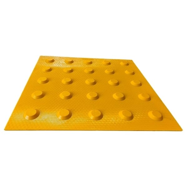 30x30 Hissedilebilir Yürüme Yüzeyi – Uyarıcı Tip