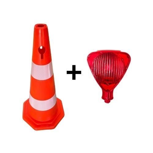 Kırmızı Işıklı Duba702808R2ECO - IS0054 02Kırmızı Işıklı Duba