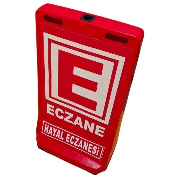 Eczane Reklam Dubası – Plastik Eczane Dubası