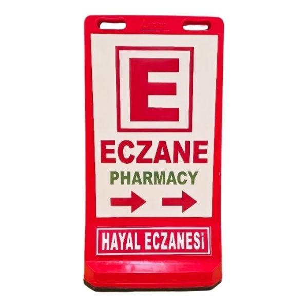 Eczane Yönlendirme Dubası