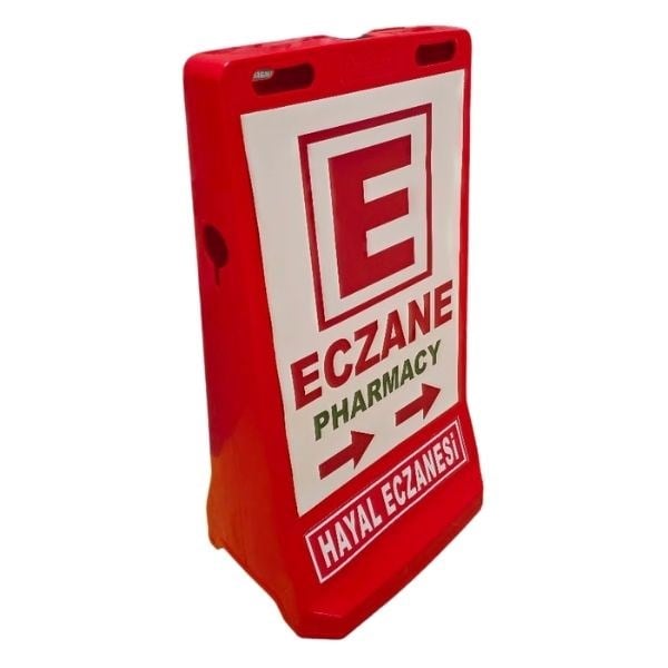 Eczane Yönlendirme Dubası