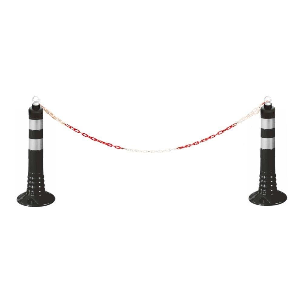 45 cm Esnek Siyah Delinatör12284 UB R45 cm TPU Siyah Esnek Delinatör