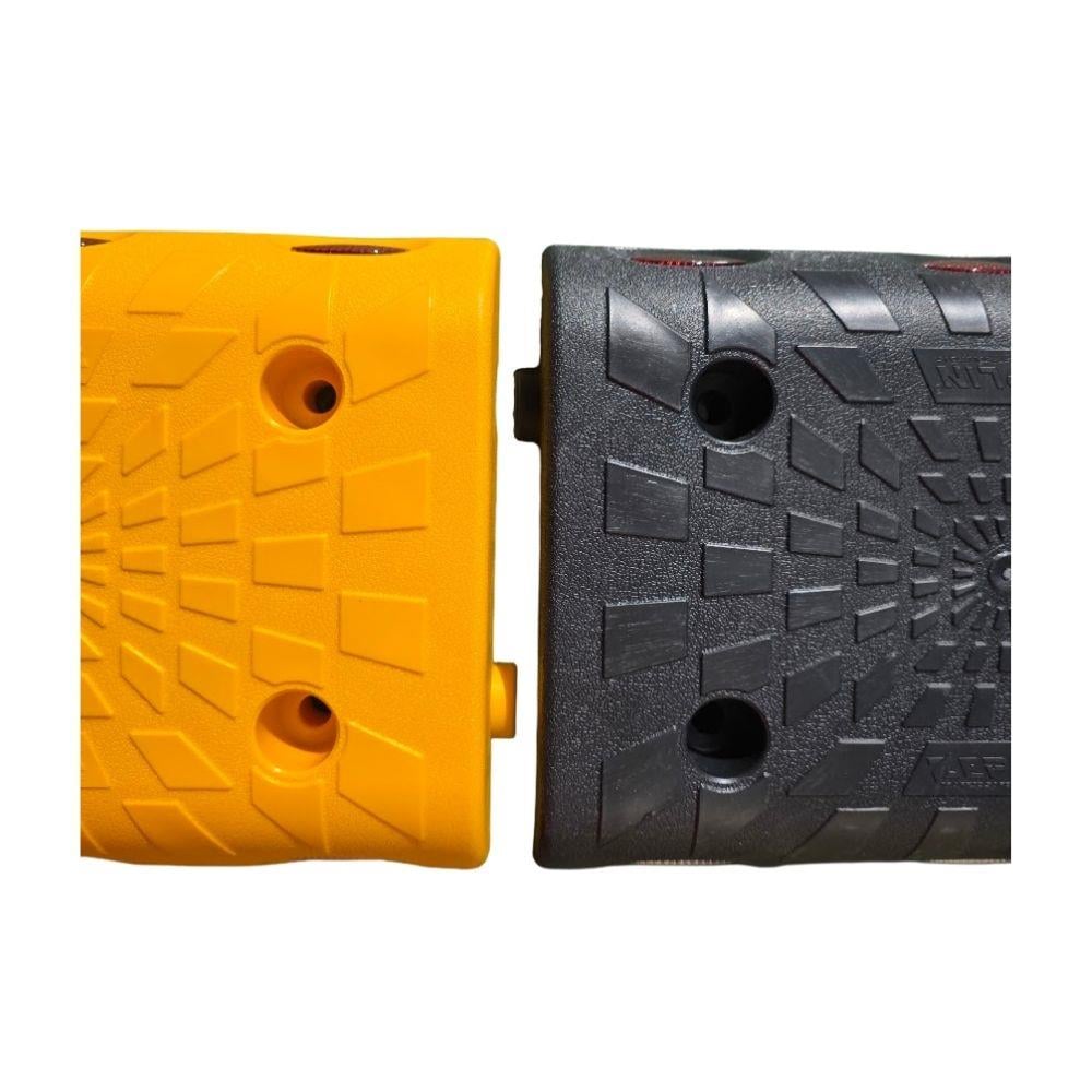 Dur Geç Plastik Hız Kesici Kasis 3,5 Metre Set50250-9-2Dur Geç Plastik Hız Kesici Kasis 3,5 Metre Set