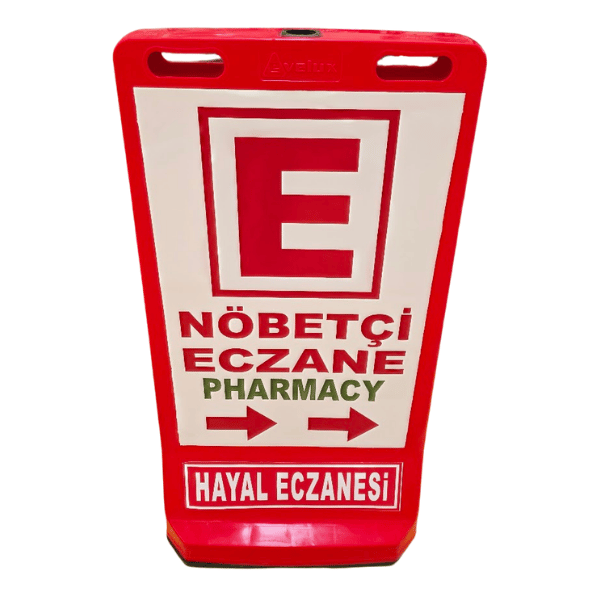 Nöbetçi Eczane Yönlendirme Dubası