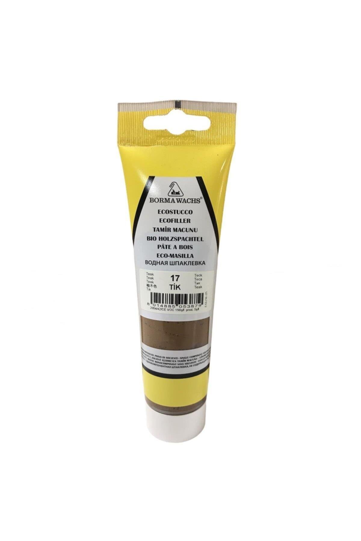 Borma Tamir Macunu Tik 200 Gr-Borma Wachs
