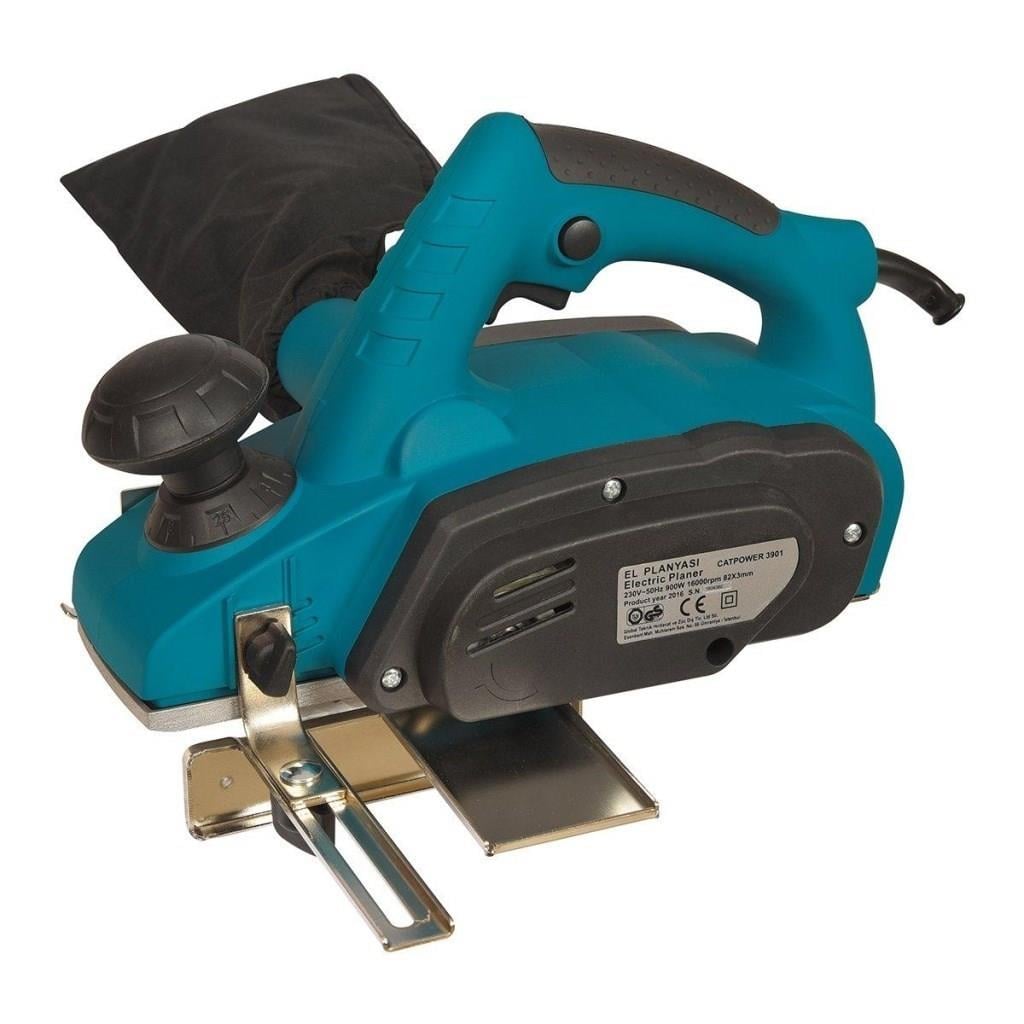 CatPower 3902 900 W Elektrikli El Planyası-CATPOWER