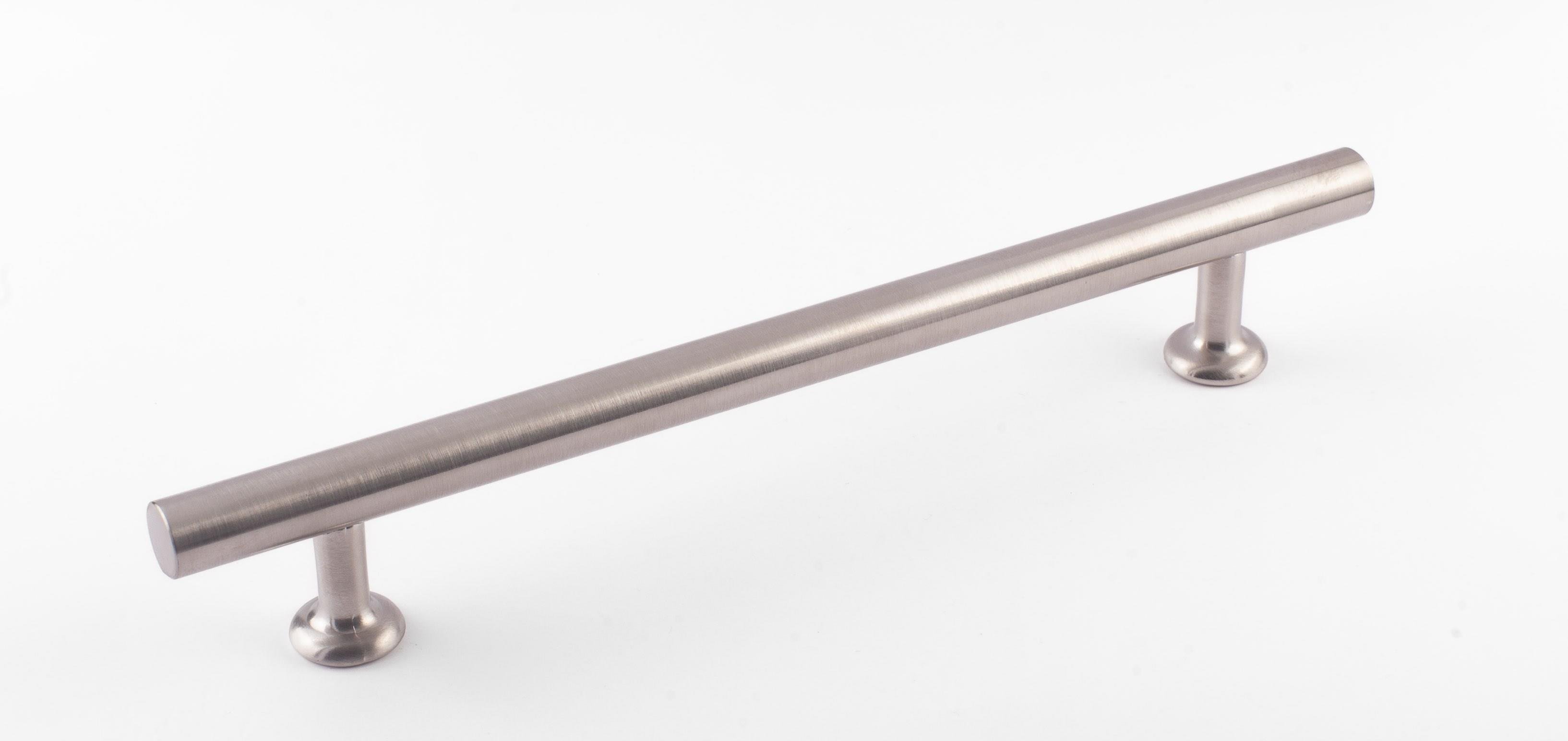 Eva 160 mm İnox Kulp Mobilya Dolap Çekmece Vestiyer Kulpları-İMZA