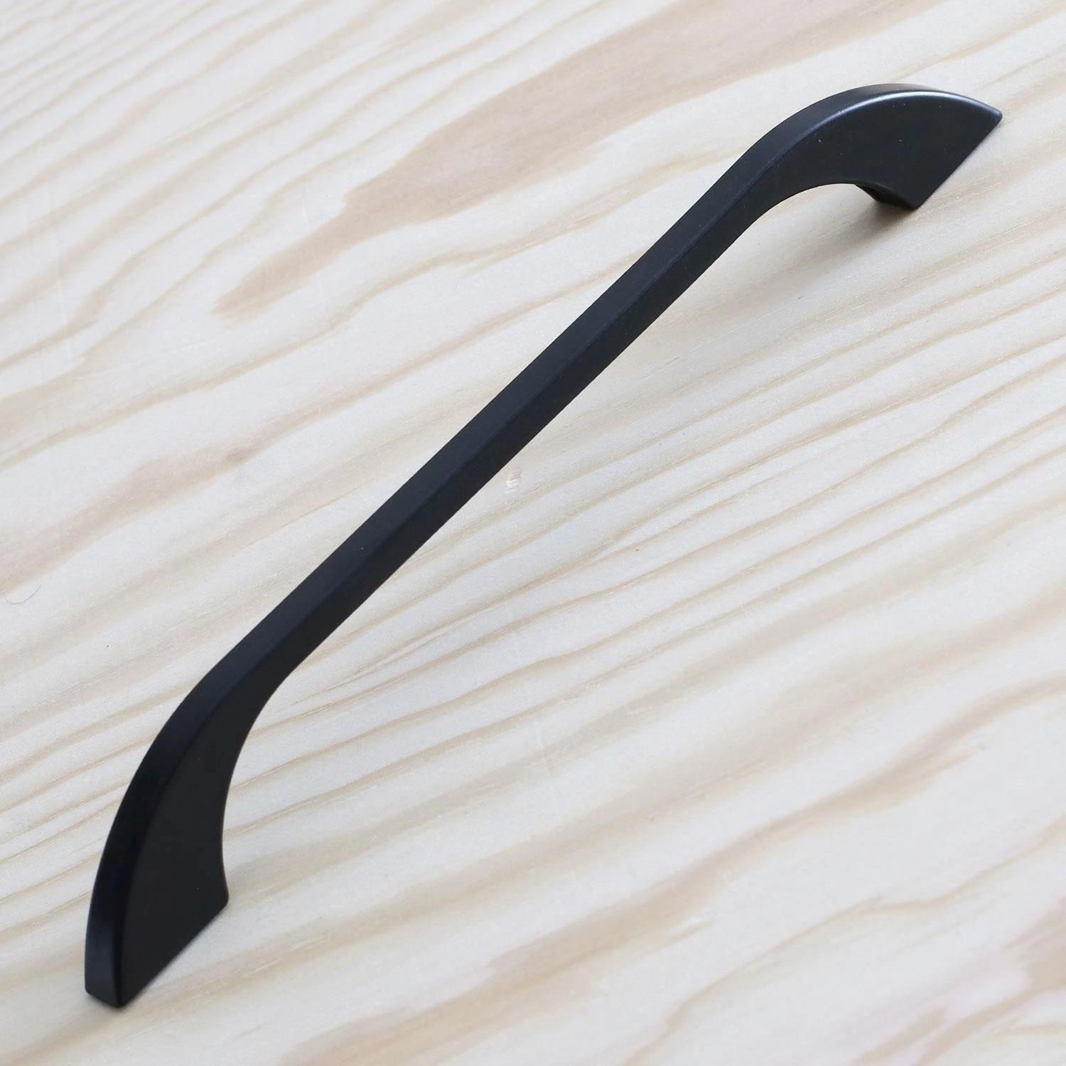 Ezgi Metal Krom Kulp 128 mm 12.8 cm Mobilya Çekmece Mutfak Dolabı Dolap Kulpları Kapak Kulpu Kulbu-ZİRVE HIRDAVAT