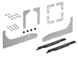 Hettich 9184626 Slideline M.Alm.Kapak Seti Frenli-Hettich