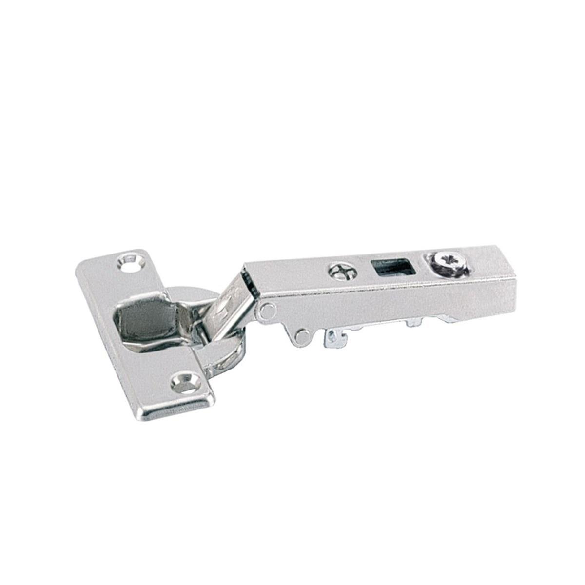 Hettich İntermat 9936 Düz Kalın Kapak Menteşe 32 mm Taban Dahil-Hettich