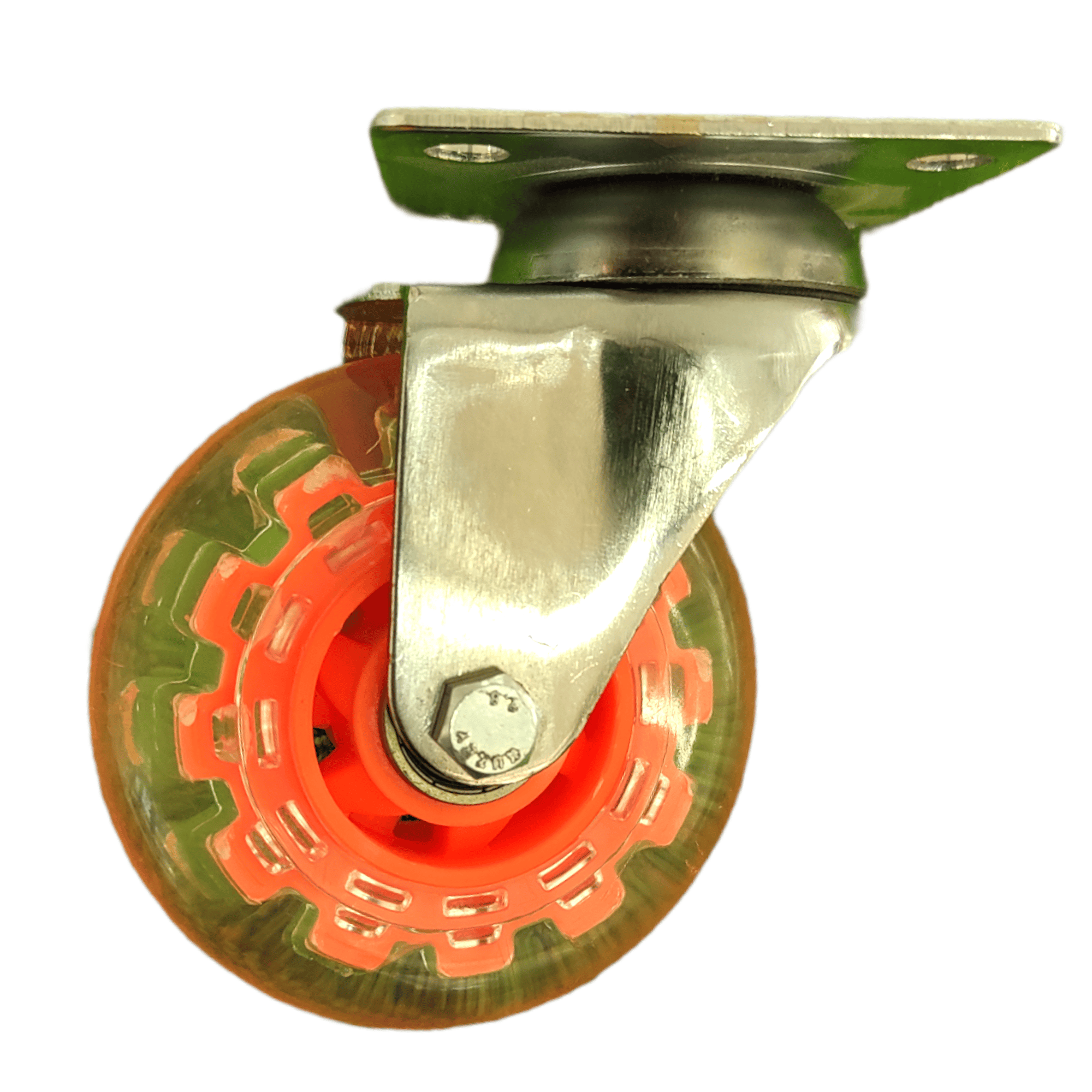 Hts-371 Şeffaf Tablalı Teker-HTS Teker