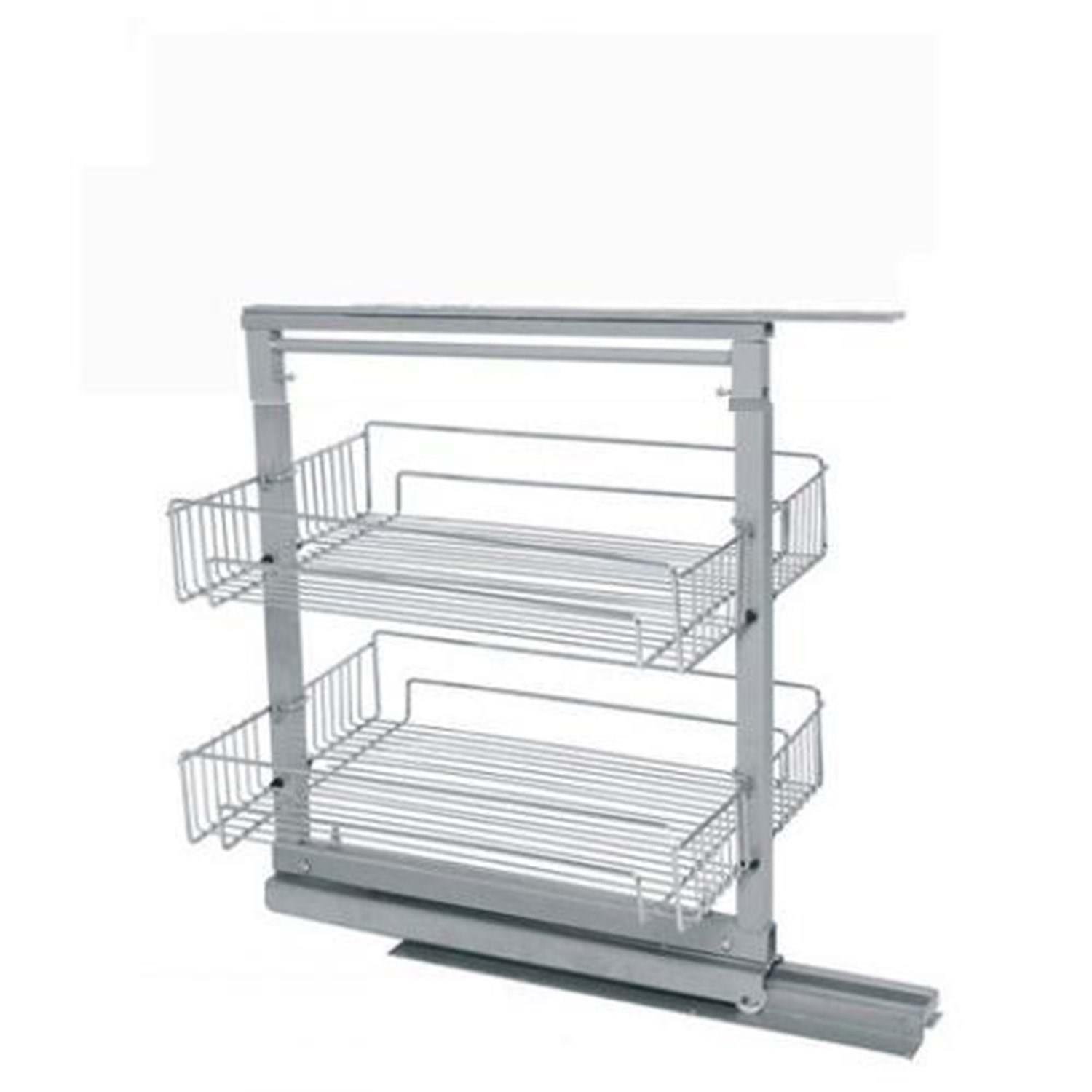 Huzur H-1003 60x80x40 Bilyalı Kiler-Huzur Kiler