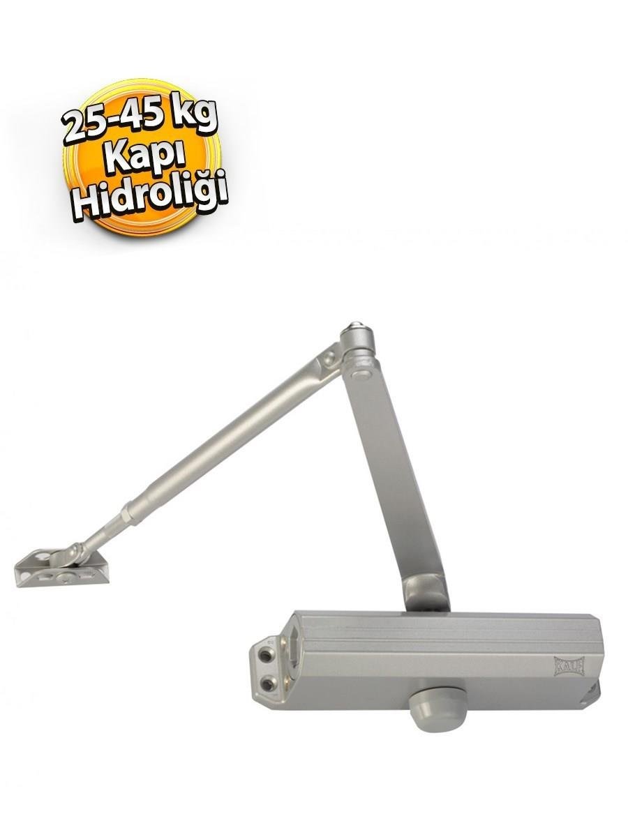 Kale Arco Kapı Hidroliği KD002/30-220 No:2 Gümüş-KALE
