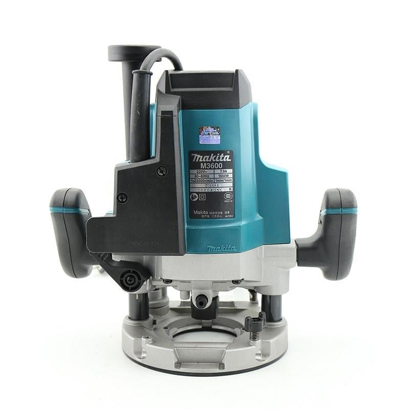 Makita MT Serisi M3602B Dik El Freze Makinası 1650 Watt-Makita