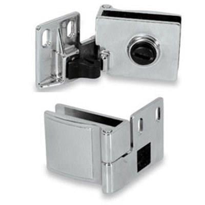 MAKSAN TİPİ CAM MENTEŞE 6mm-SAMET