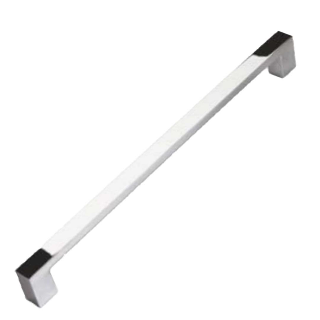 Narin 224 mm Köprü Krom Kulp Mobilya Dolap Çekmece Vestiyer Kulpları-ZİRVE HIRDAVAT