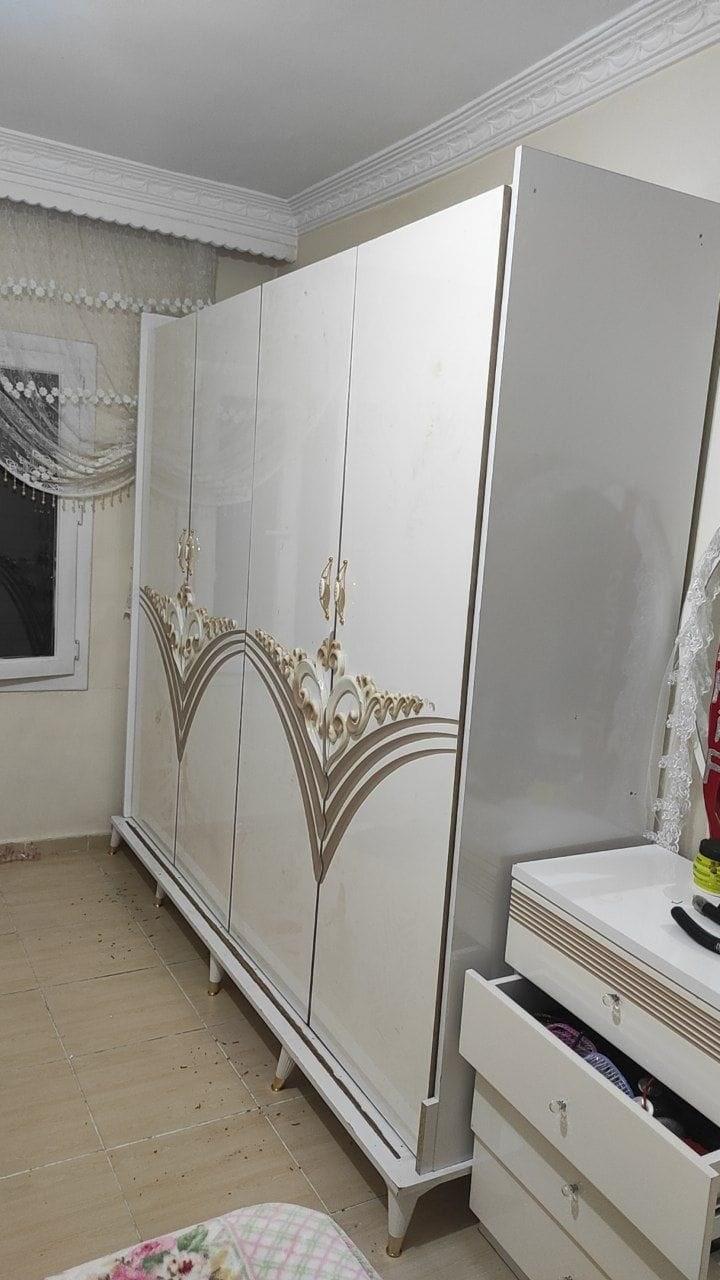 Nefes Plastik Ayak 19 cm Beyaz - Krom Mobilya Koltuk Dolap Komidin Gardrop Puf Baza Ayağı-ZİRVE HIRDAVAT