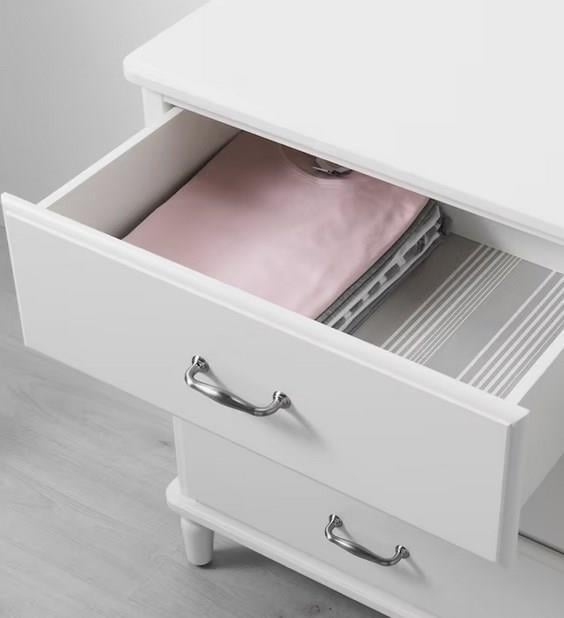Oba 224 mm Krom Kulp Mobilya Dolap Çekmece Vestiyer Kulpları-İMZA