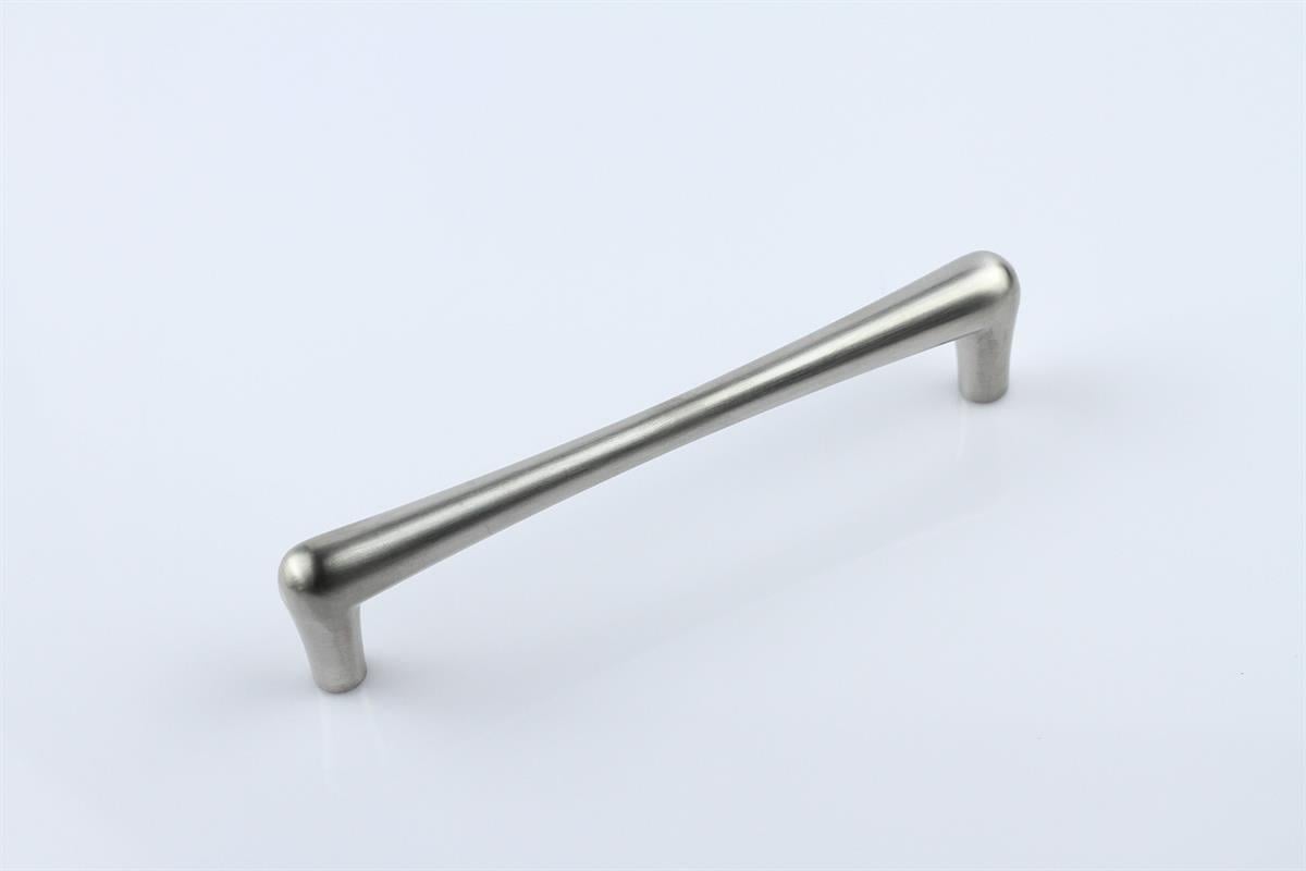 Paris 224 mm İnox Kulp Mobilya Dolap Çekmece Vestiyer Kulpları-İMZA