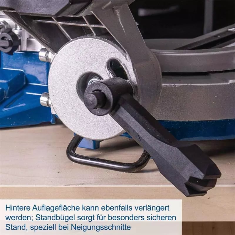 Scheppach HM254SPX Gönye Kesme Testere Makinası-Scheppach
