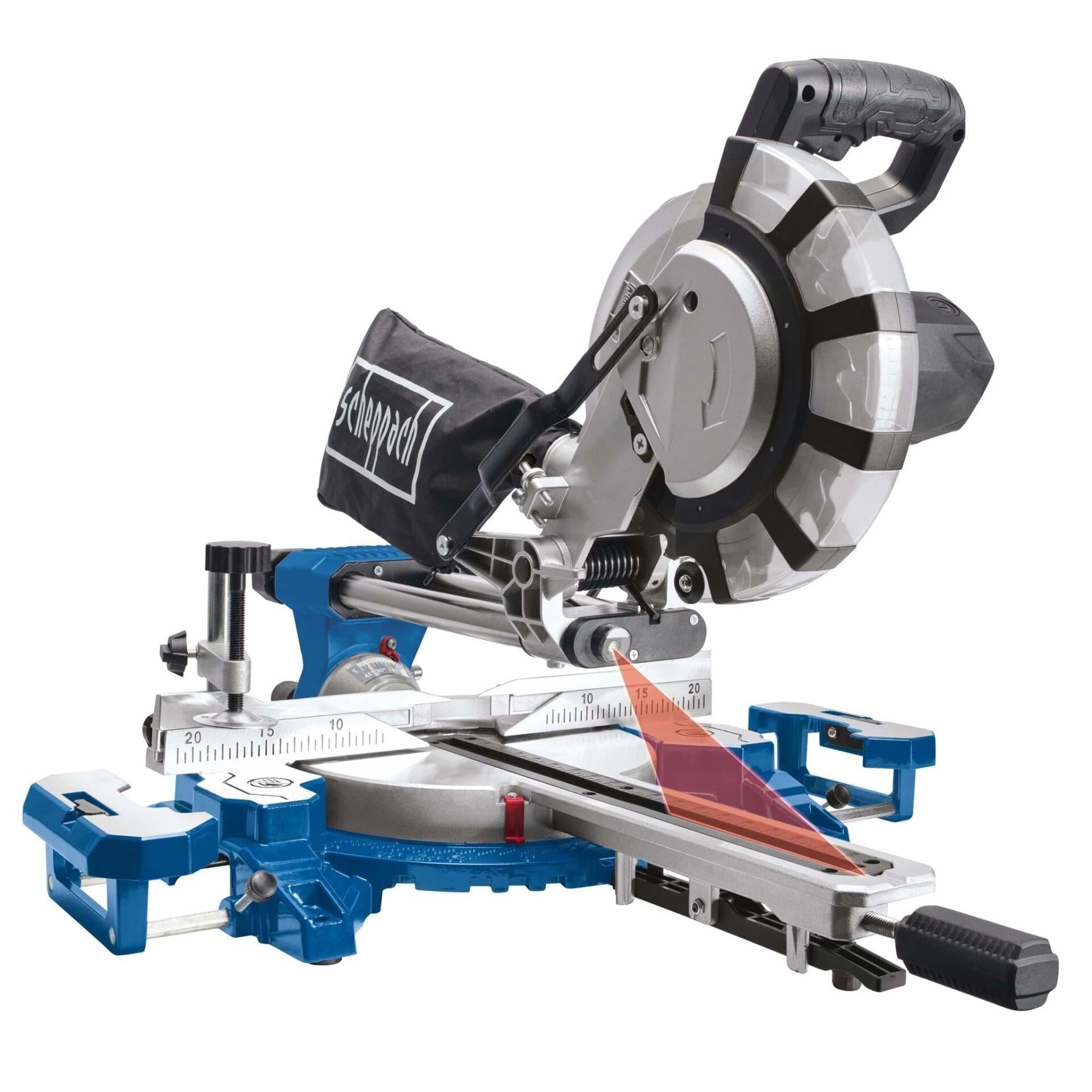Scheppach HM254SPX Gönye Kesme Testere Makinası-Scheppach
