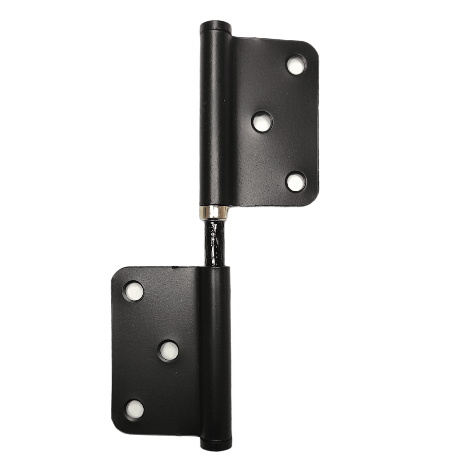 Venax Panel Kapı Menteşesi, Çelik Kapı Menteşesi, Yönsüz German Kapı Menteşesi, Pencere Menteşesi Siyah-MARUF