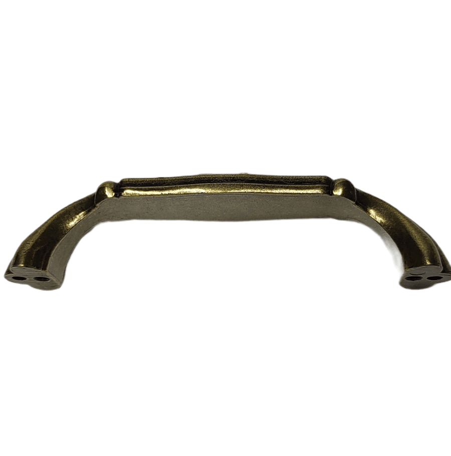 Ventus 96 mm Antik Bakır Zamak Kulp Mobilya Dolap Çekmece Vestiyer Kulpları-ZİRVE HIRDAVAT