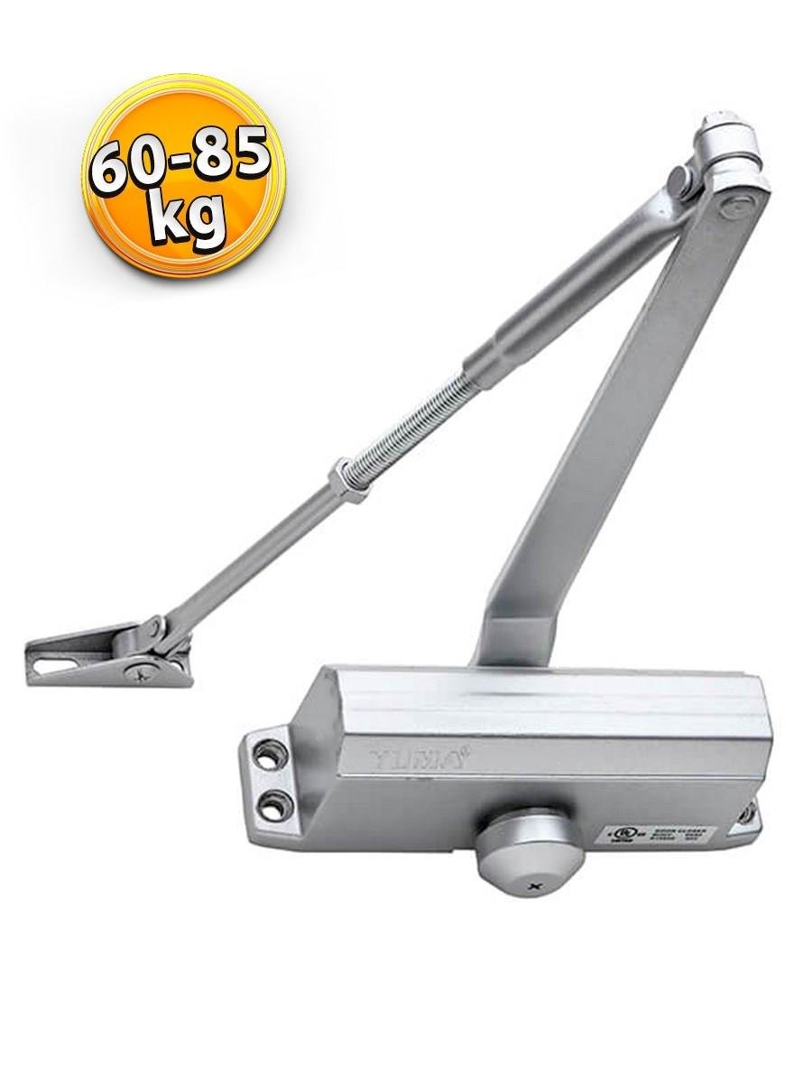 Yuma YM-714 No:4 Kapı Hidroliği | 60-85 kg Kapılar İçin Hidrolik Kapı Kapatıcı-KALE