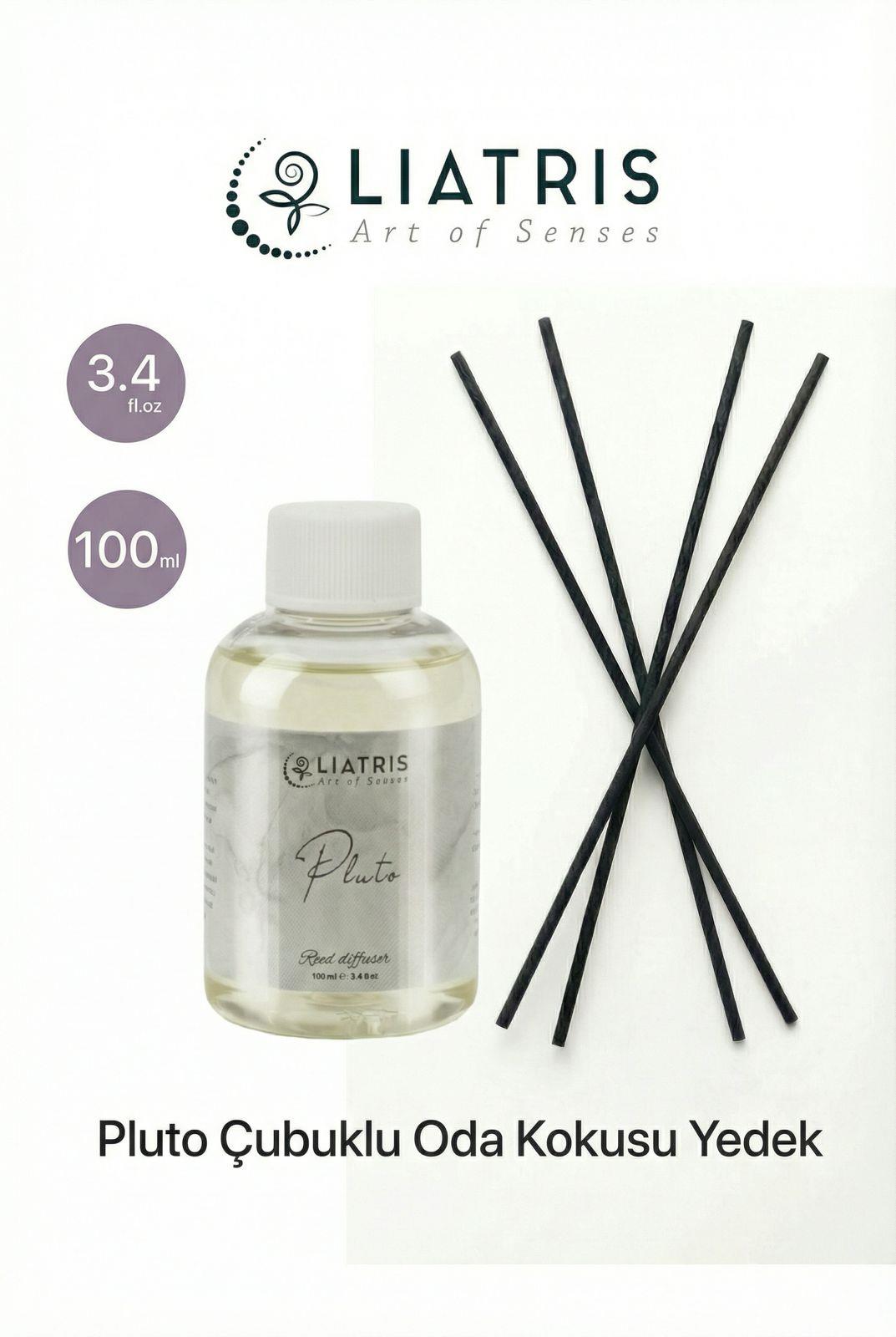 Pluto Çubuklu Oda Kokusu Yedek 100 ml