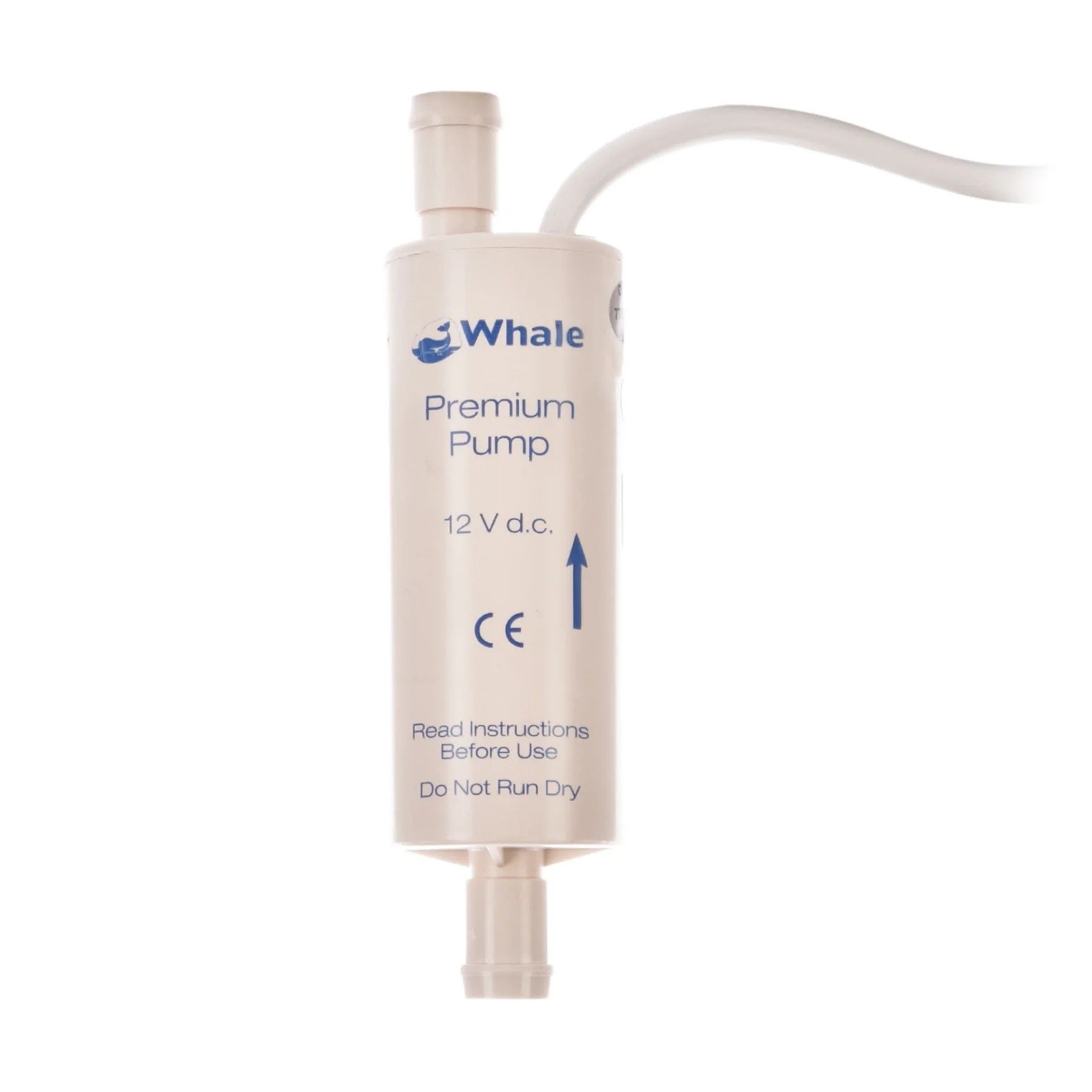 Whale Premium Inline 12V/13Ldk/1.0Bar Hortum Arası Dalgıç Pompa