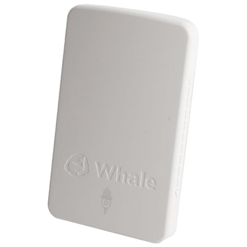 Whale Dış Elektrik Giriş Kapağı (Beyaz)