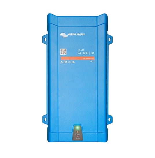 Victron Multiplus 24/500/10-16A Şarjlı İnverter