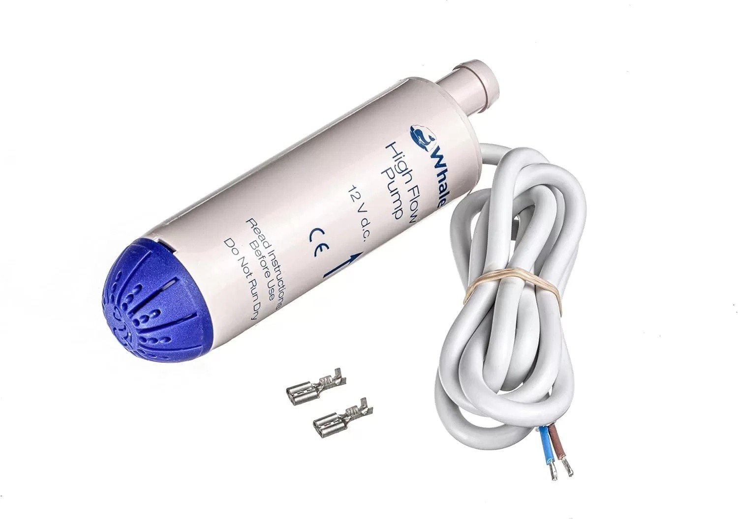 Whale High Flow Sub 12V/15Ldk/1.4Bar Dalgıç Pompa