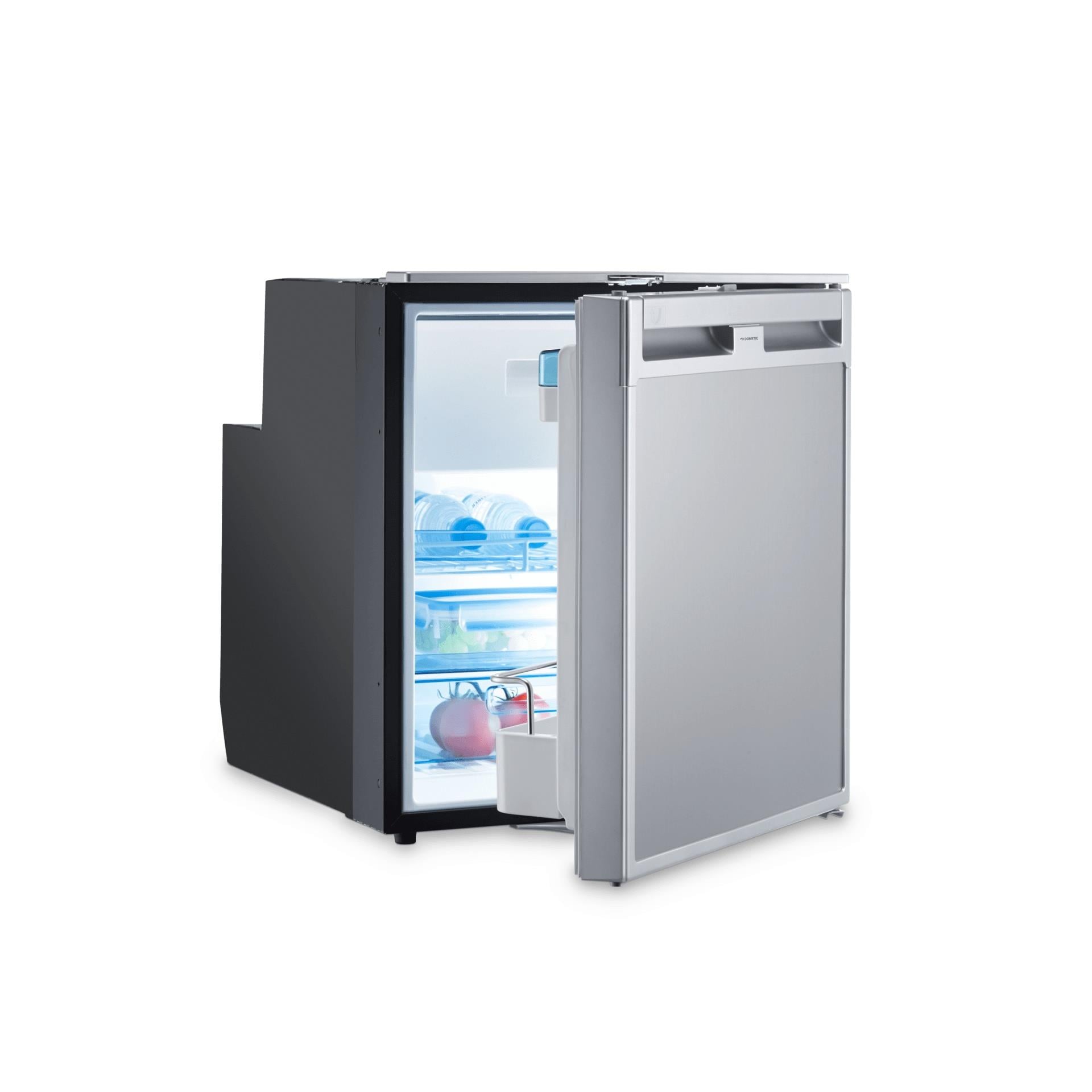 Dometic CoolMatic CRX 65 Kompresörlü Buzdolabı 60 L Gümüş