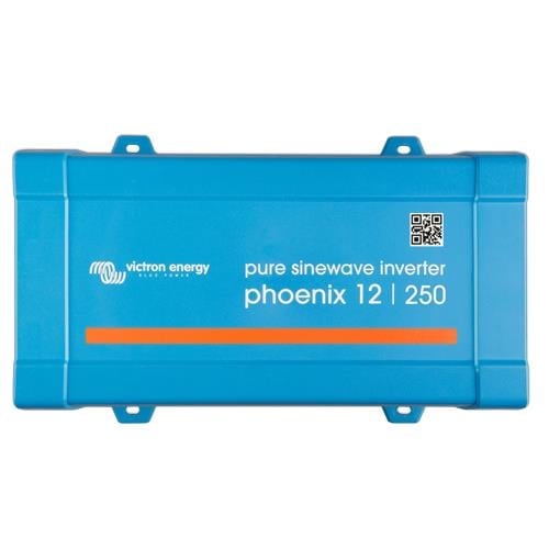Victron Phoenix 24/250VA VE Direct Schuko İnverter