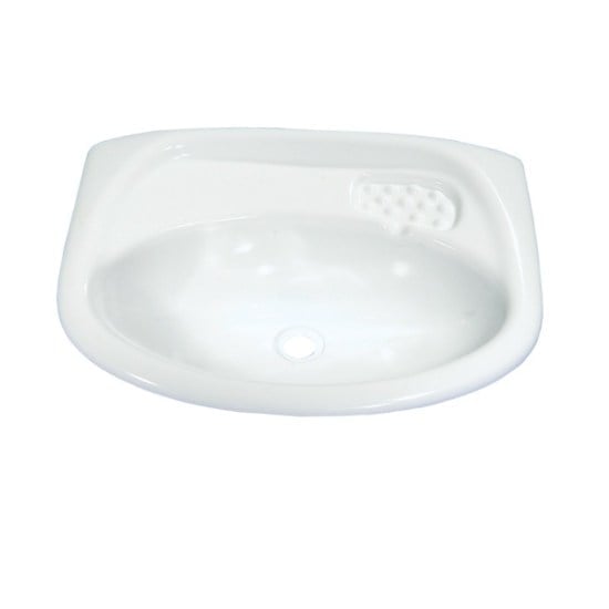 Comet Sabunluklu Lavabo 450 x 350 mm