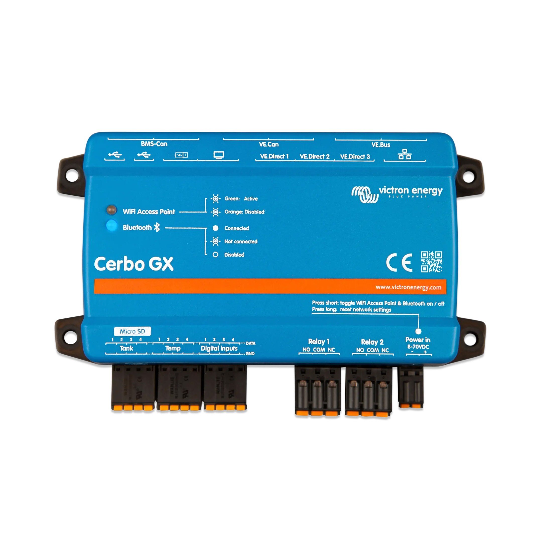 Victron Cerbo GX Uzaktan İzleme Cihazı