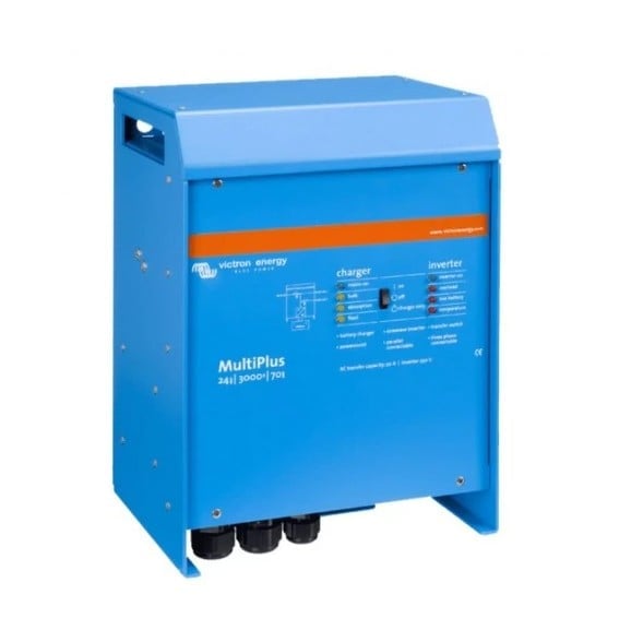 Victron MultiPlus 24/3000/70-16A Şarjlı İnverter